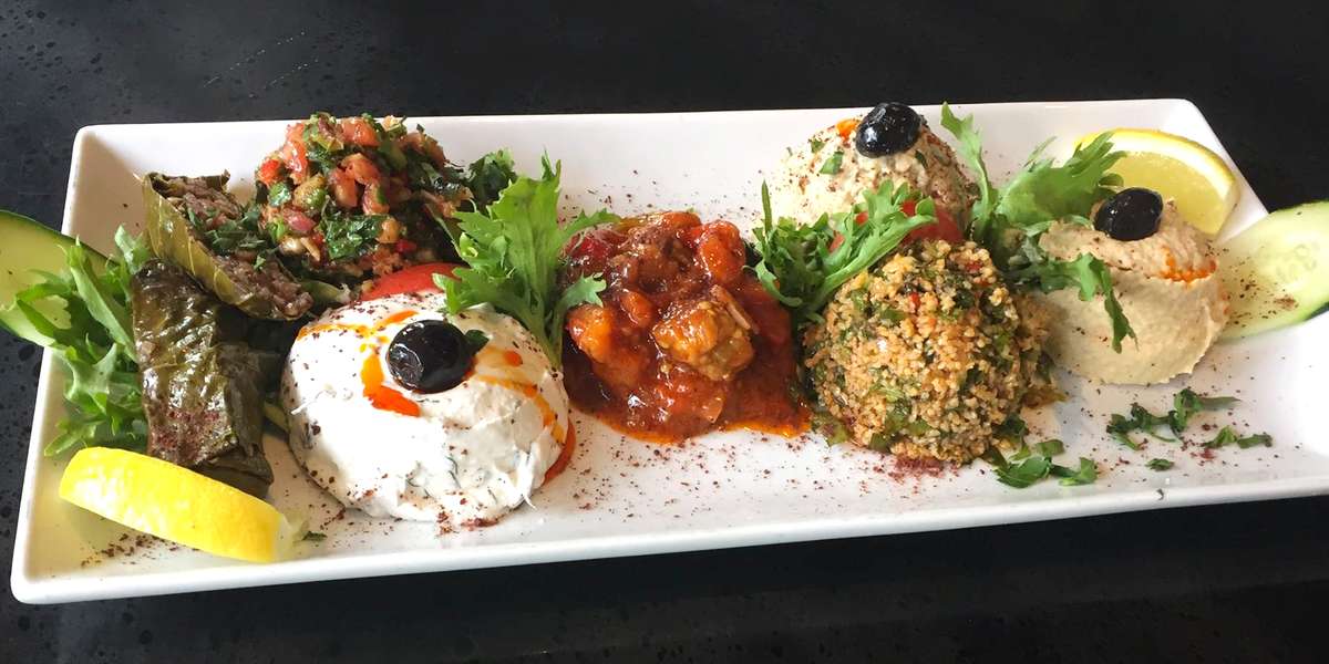 Cafe Mediteranean