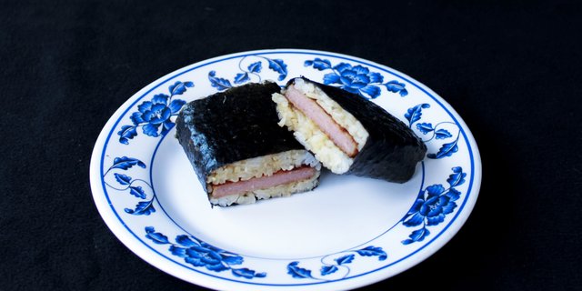 Spam Musubi