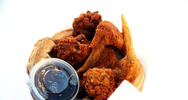 Comfort Foods on Wheels
