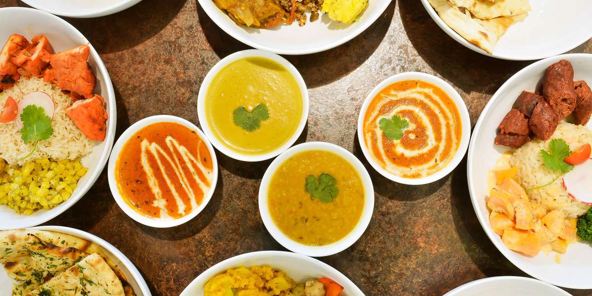 Patra Indian Grill