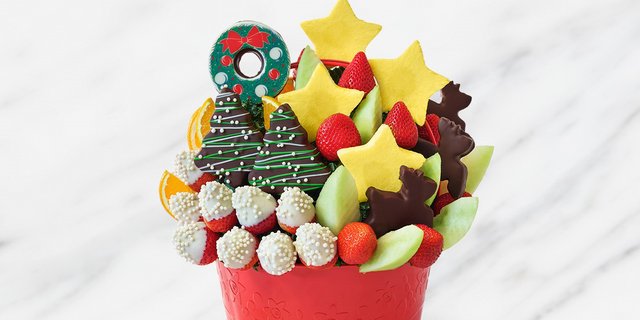 Happy Holidays Village