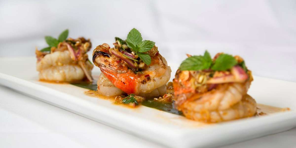 J Wong's Asian Bistro