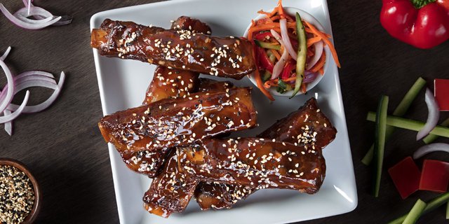Chang's Spare Ribs