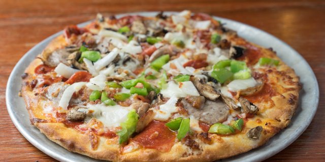 The Works Pizza