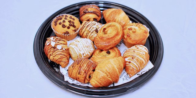 Morning Pastries