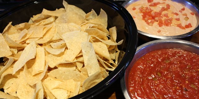 Chips & Dip