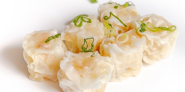 Shrimp Shumai