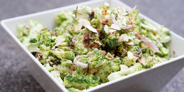 Broccoli Crunch Salad