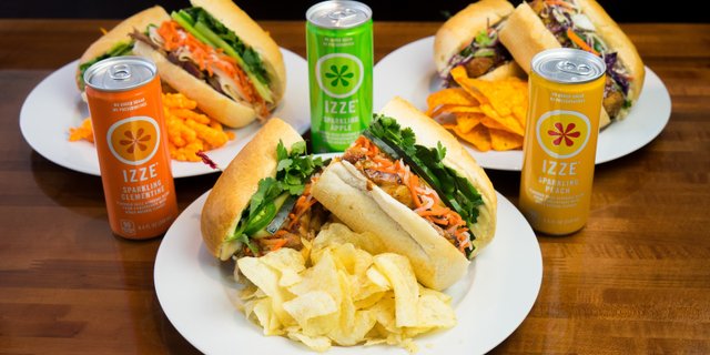 Boxed Sandwich Lunch