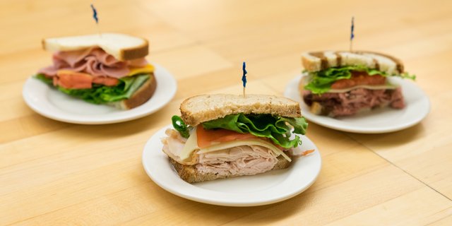 Sandwich Platter
