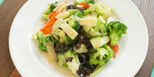 Mixed Vegetables