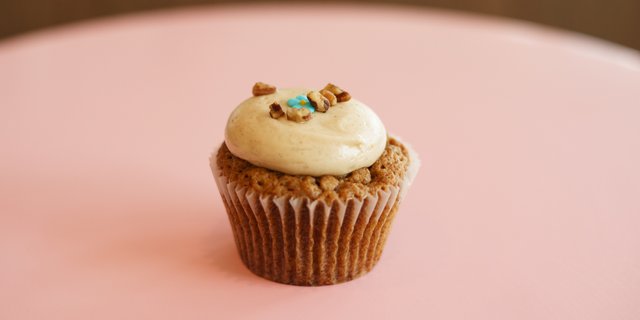 Carrot Cupcake