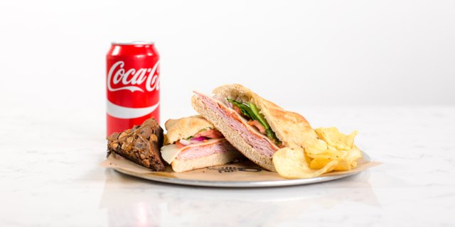 Assorted Panini Box Lunches