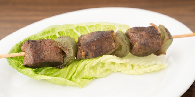 Beef Kabob
