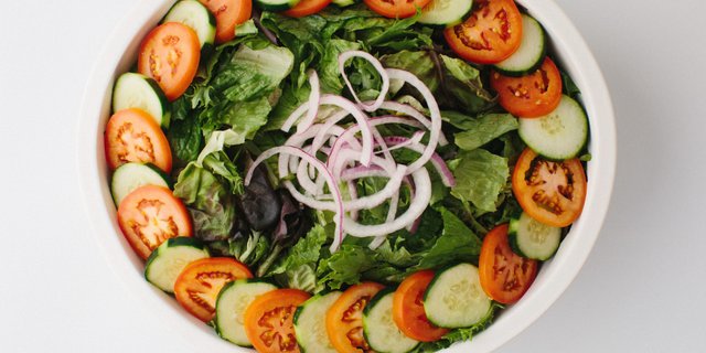 House Gourmet Salad