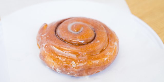 Cinnamon Rolls