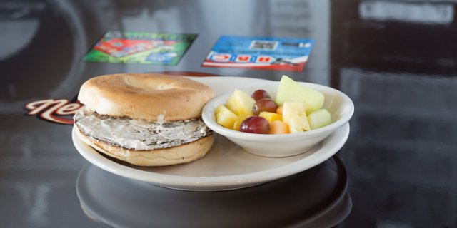 Bagel Bar
