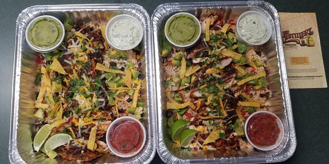 Burrito Bowl