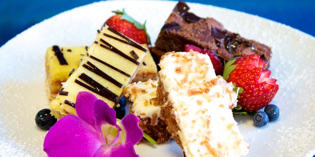Brownies & Bars Tray
