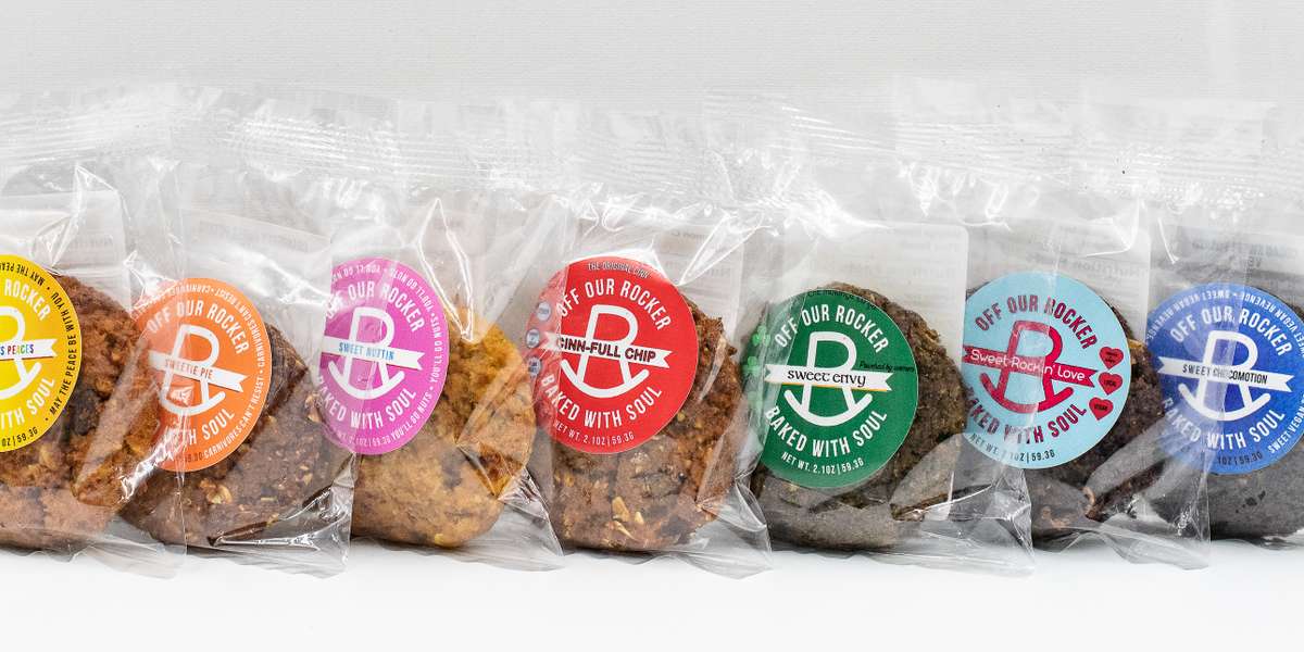 Off Our Rocker Cookies