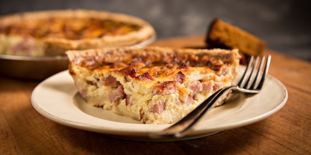 Quiche Lorraine