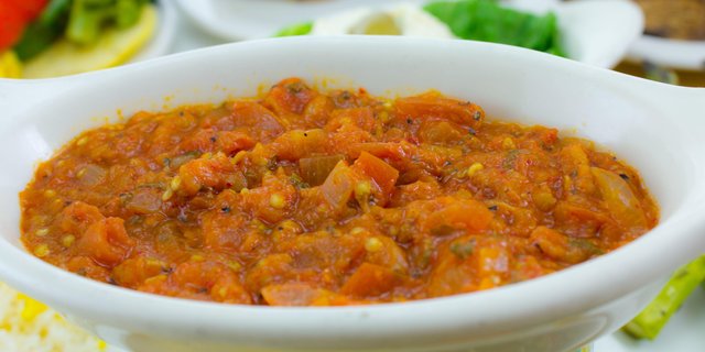 Eegra Spicy Eggplant Dip