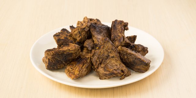 Marinated Sirloin Steak Tips