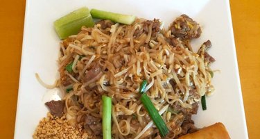 Amazing Thai Cuisine