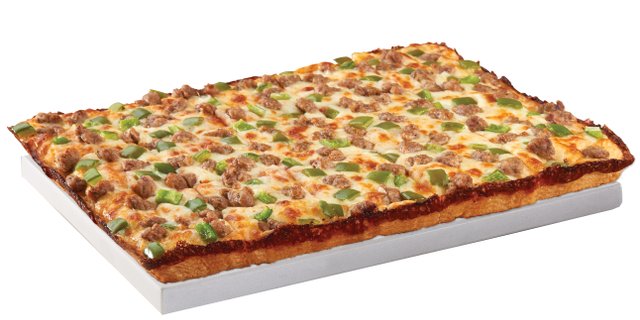 Build-Your-Own Pizza