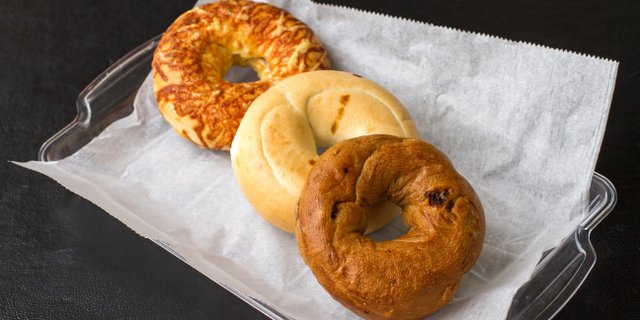 Assorted Bagels