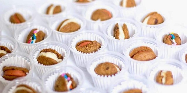 Cookie 'Wich Bites Box