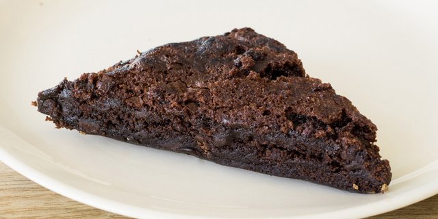 Double Chocolate Brownie
