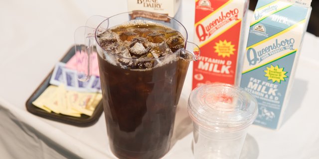 Iced Coffee
