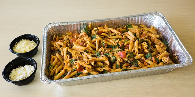 Penne Rosa