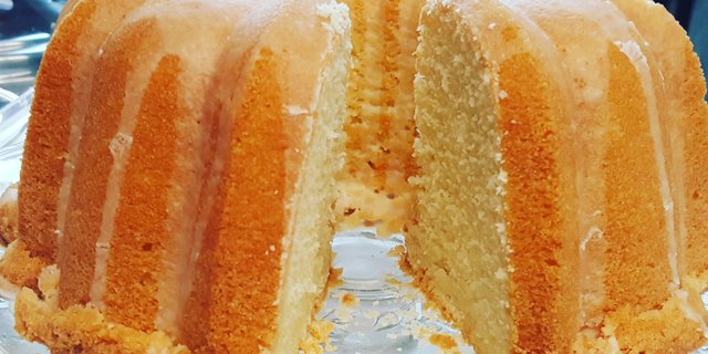 Pound Cake