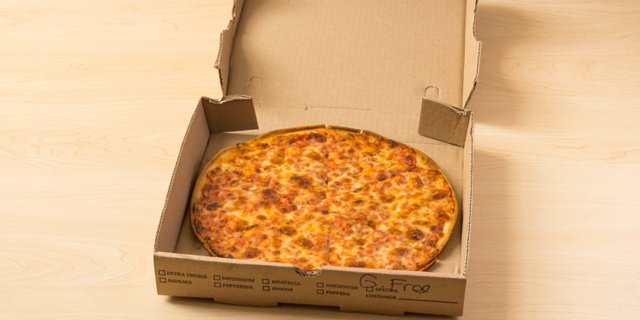 Gluten-Free Pizza