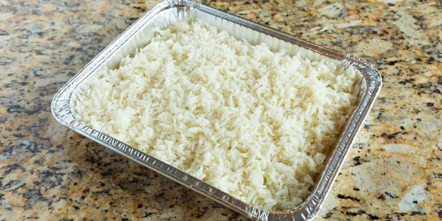Coconut Basmati Rice