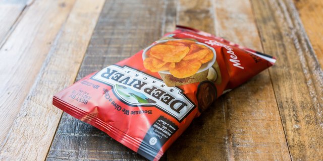 Kettle Chips