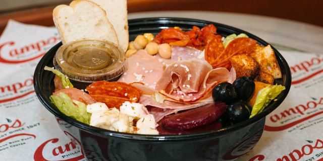 Antipasto Salad