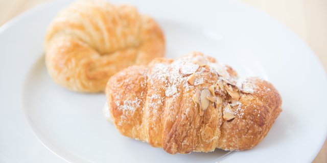 Assorted Croissants