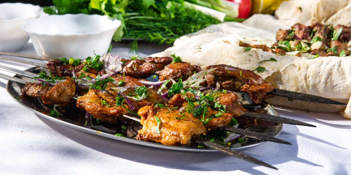Farida Central Asian Cuisine & Grill