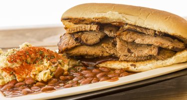 T & R Barbecue