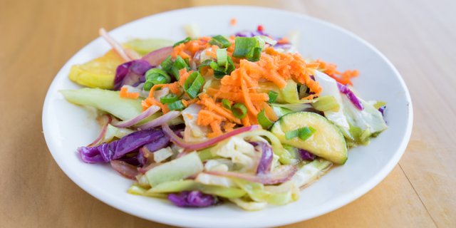 Veggie Stir-Fry