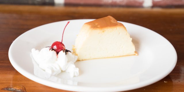 Brazilian Flan