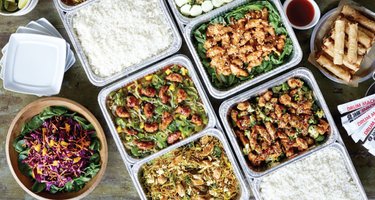 Tin Drum Asian Kitchen