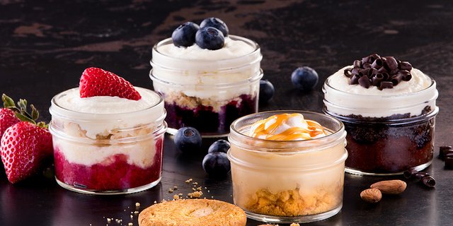 Mini Desserts