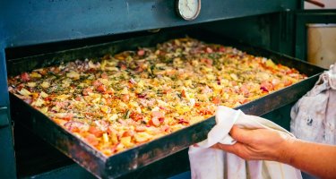 Frankie's Pizza