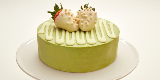 Matcha Tiramisu