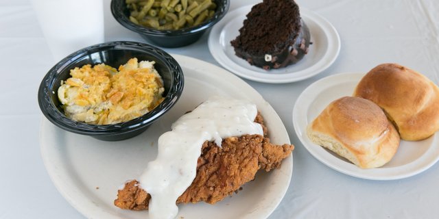 Fried Pork Chops