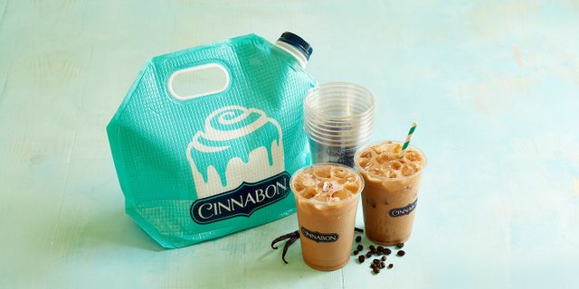 Vanilla Cold Brew Iced Coffee